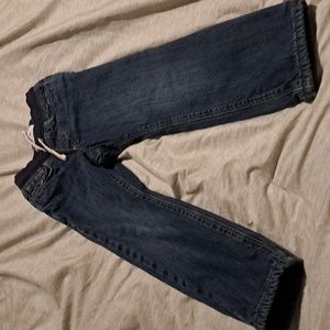 EUC Boys Old Navy Fleece Lined Jeans